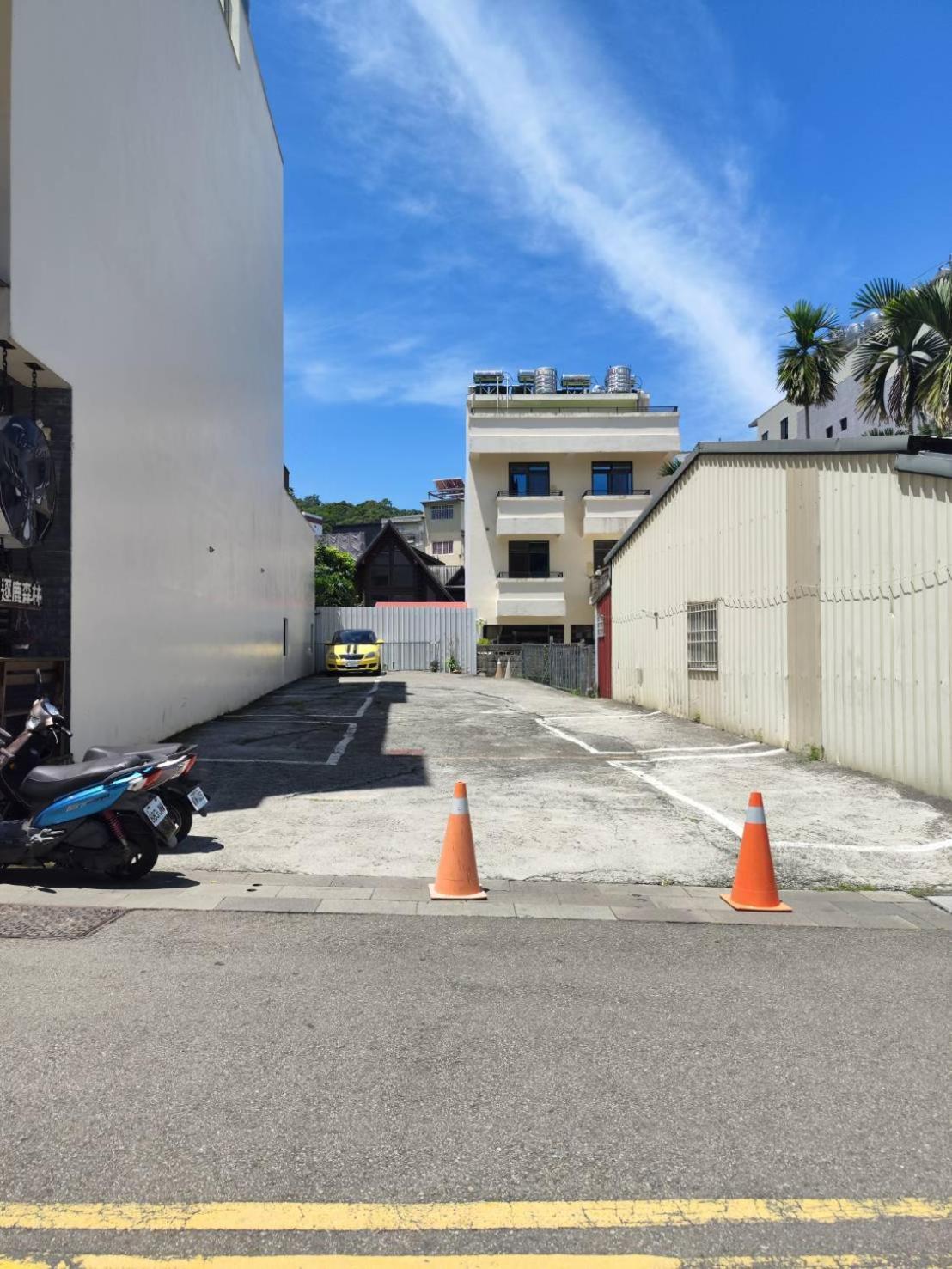 逐鹿森林民宿-無電梯 Yuchi Exterior photo