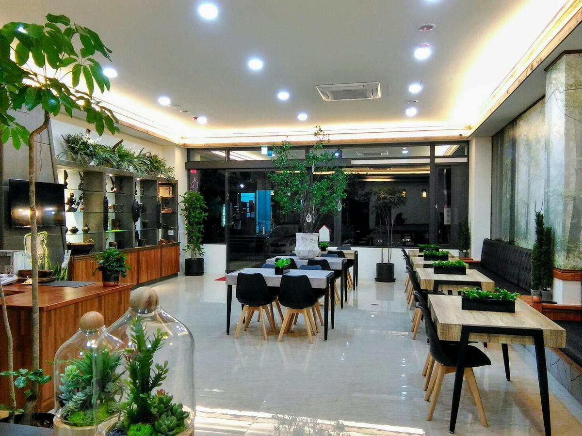 逐鹿森林民宿-無電梯 Yuchi Exterior photo