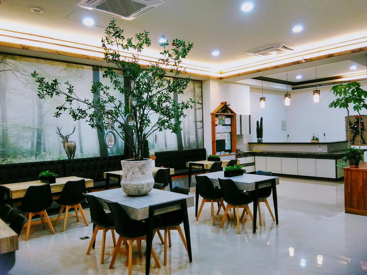 逐鹿森林民宿-無電梯 Yuchi Exterior photo
